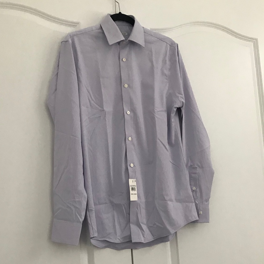 NWT J.M Hagger Dress Shirt
